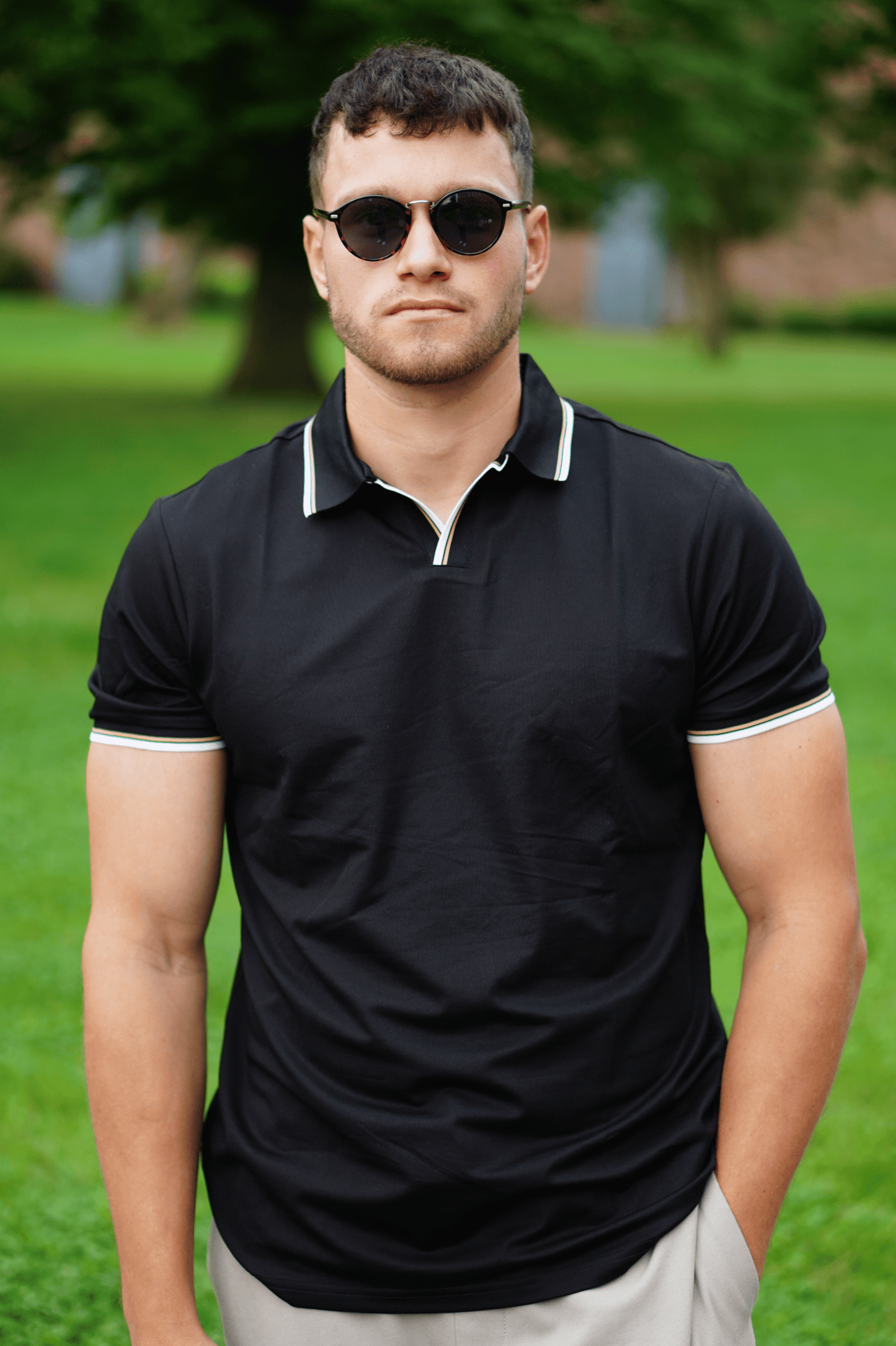 Prestige Tommy Seiden Poloshirt