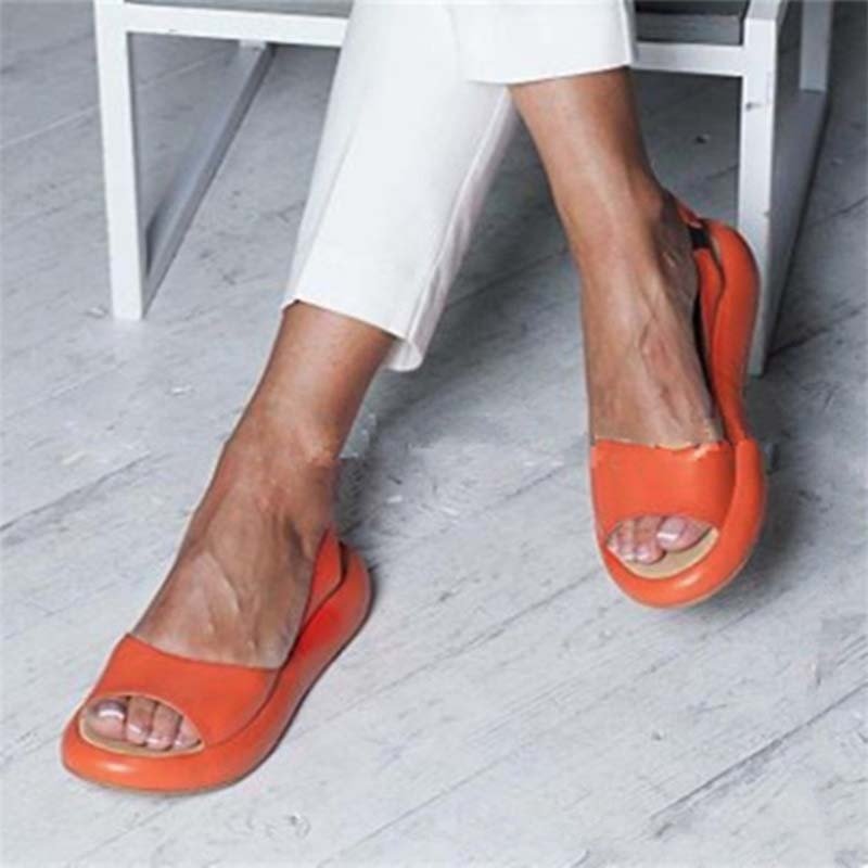 Olivia – Besonders bequeme Sommersandalen