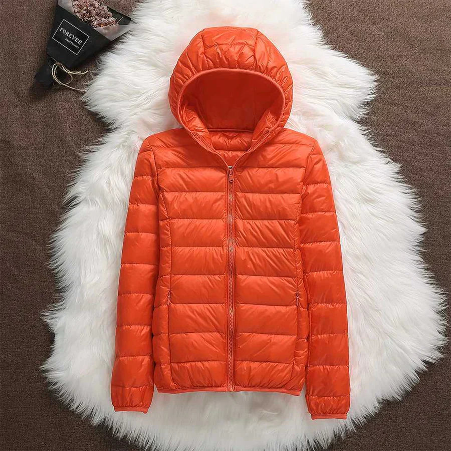 Krohn-e | Gemütliche Wetterschutzjacke