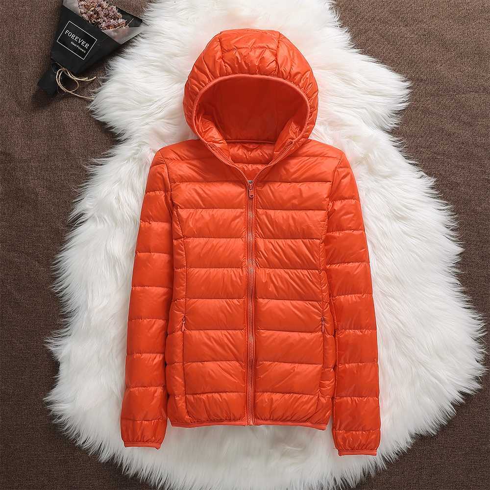 Krohn-e | Stylischer, Bunter Wintermantel Damen