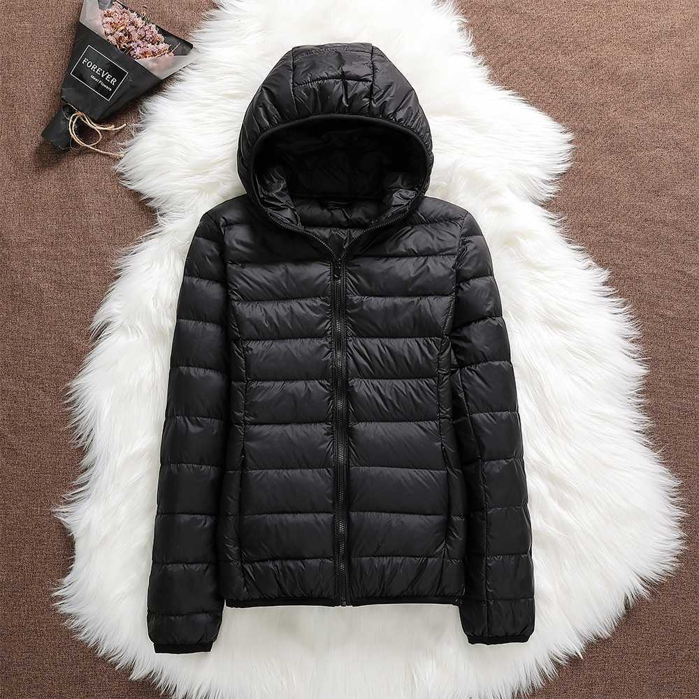Krohn-e | Stylischer, Bunter Wintermantel Damen