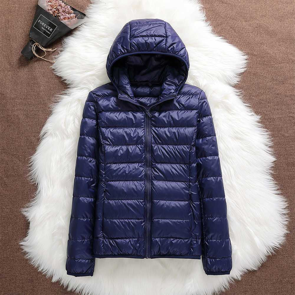 Krohn-e | Wetterfeste Daunenjacke