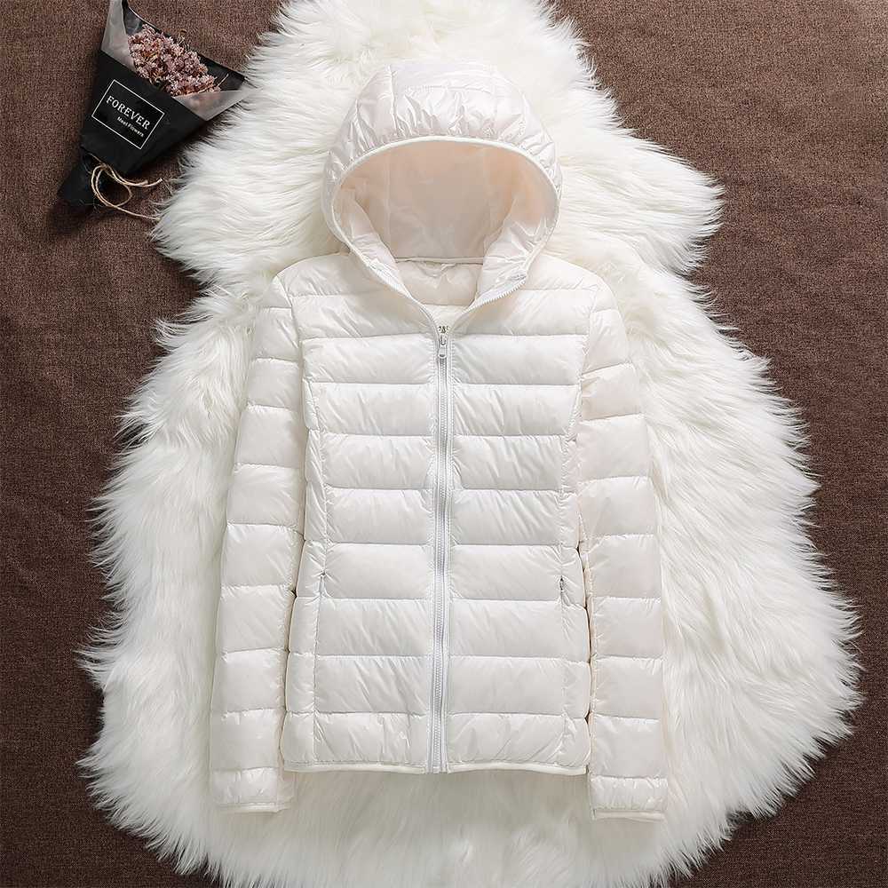 Krohn-e | Stylischer, Bunter Wintermantel Damen