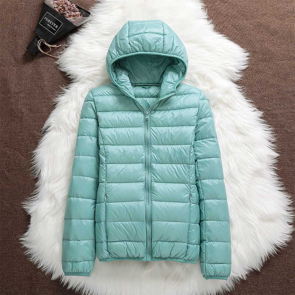 Krohn-e | Stylischer, Bunter Wintermantel Damen
