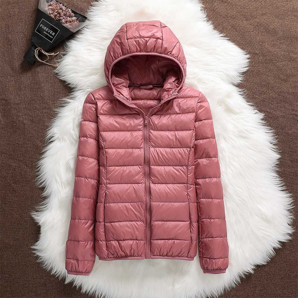 Krohn-e | Wetterfeste Daunenjacke