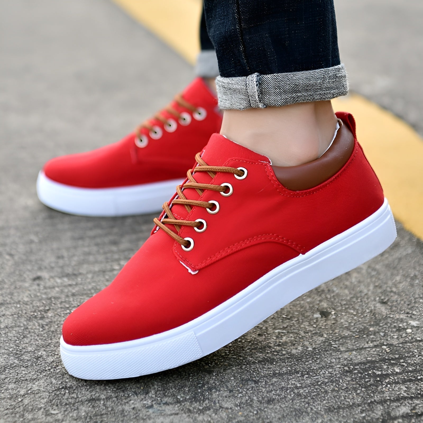 Sneaker für Herren – Ideal für Alltag und Freizeit