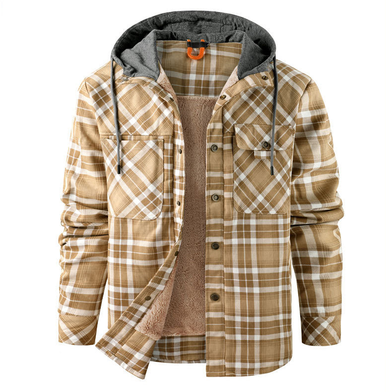 Krohn-e | Im Lässigen Stil für Den Herbst - Lucian