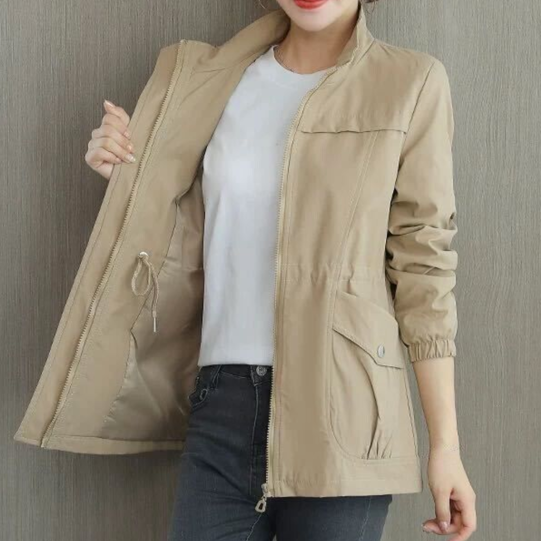 Krohn-e | Slim Windjacke - Eng & Modern