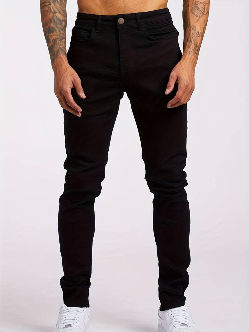 Kilian | Herren Slim Fit Jeans Five-Pocket