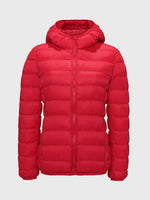 Krohn-e | Winterjacke mit Kapuze