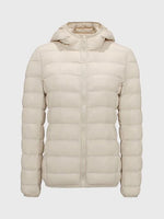 Krohn-e | Winterjacke mit Kapuze
