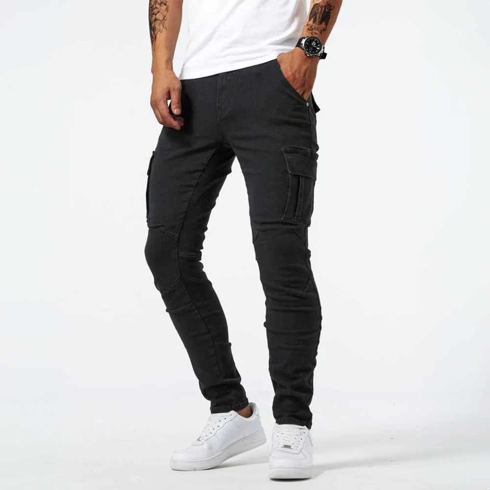 Herren Cargohose Norwin - Klassisch
