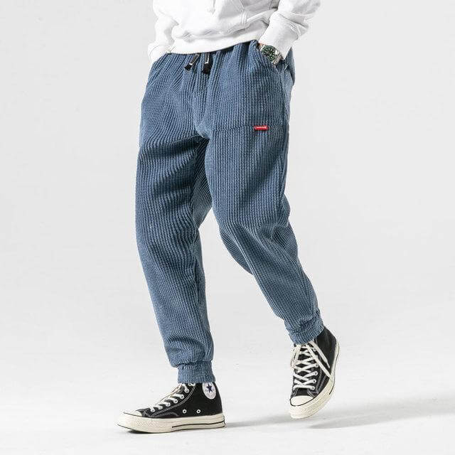 Herren Sommerhose aus Cord - Meinhard