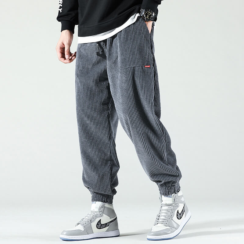 Herren Sommerhose aus Cord - Meinhard