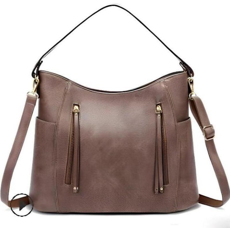 Leder Handtasche Annalena - Klassisch für Damen