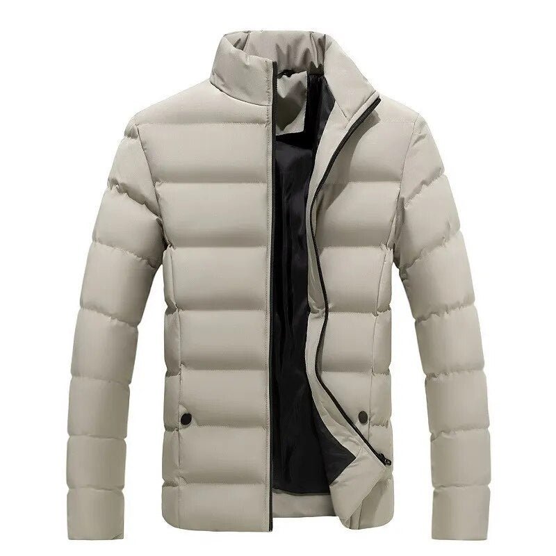 Herren Winterjacke Carsten - Klassisch gesteppt