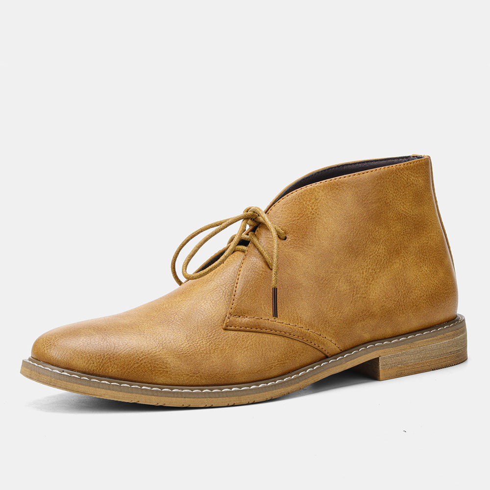 Herren Desert Boots im klassischen Stil - Dietmar