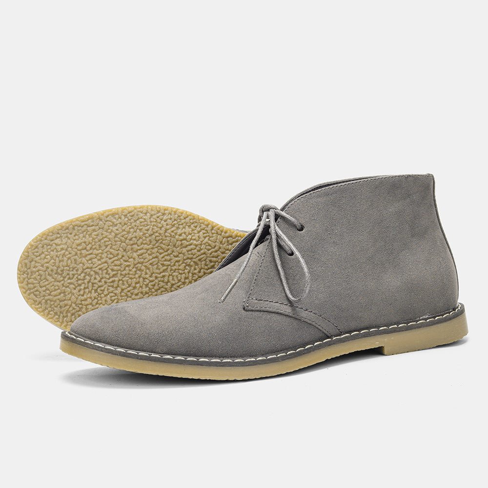 Herren Desert Boots im klassischen Stil - Dietmar