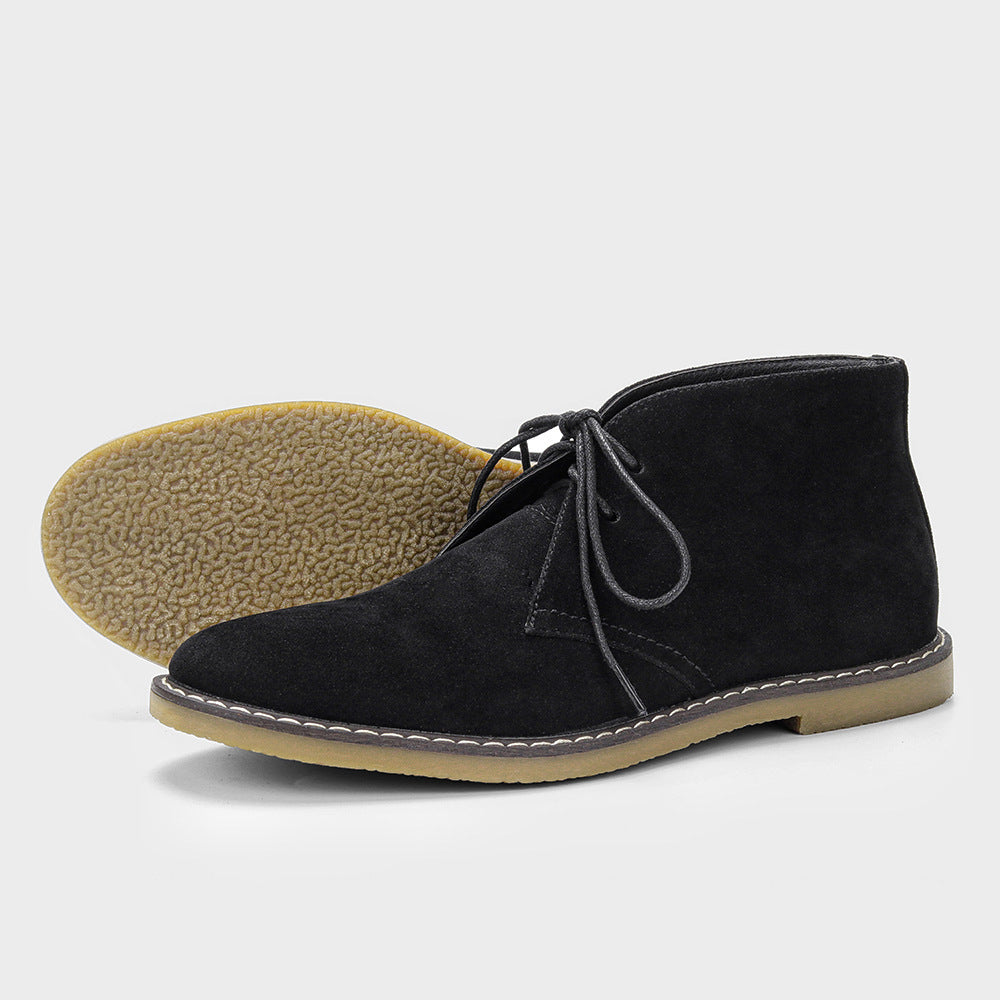 Herren Desert Boots im klassischen Stil - Dietmar