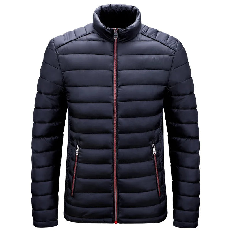 Klassische Herren Daunenjacke Aslan