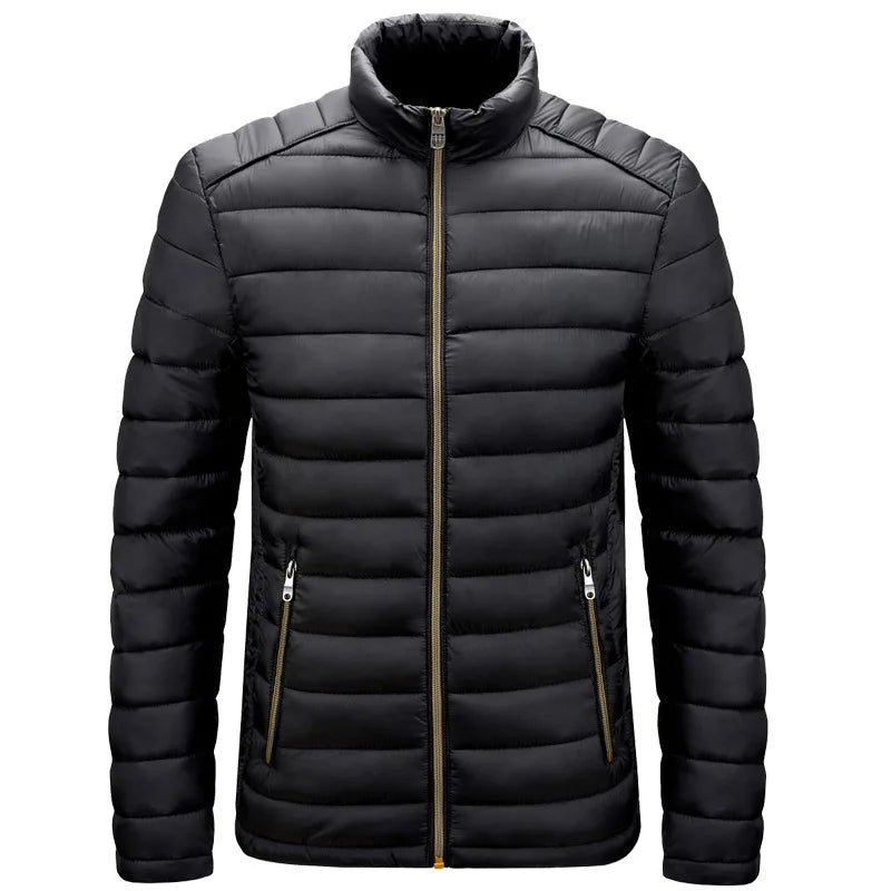 Klassische Herren Daunenjacke Aslan