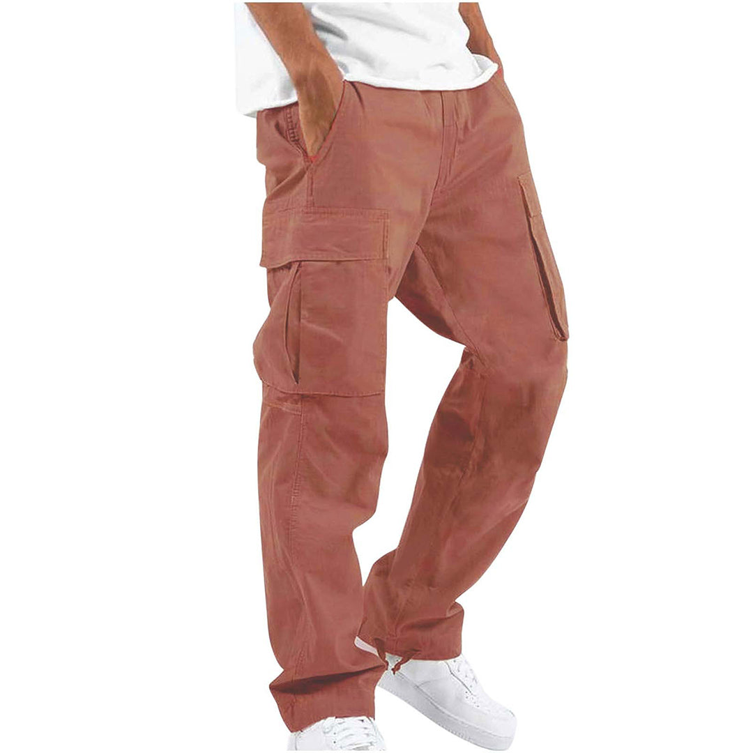 Sommerliche Halvard Cargohose im klassischen Stil