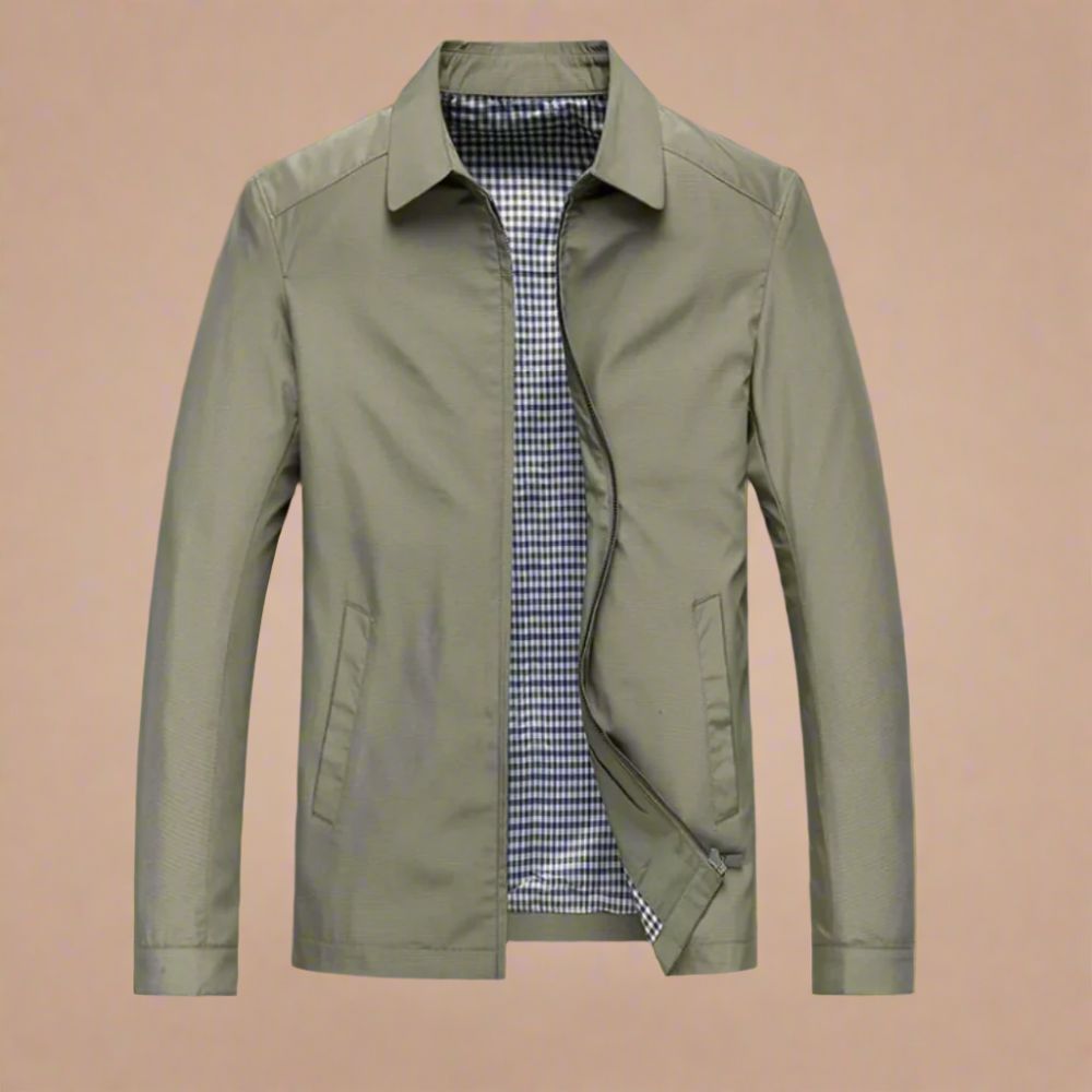 Männer Winterjacke Patrick - Klassisch & warm