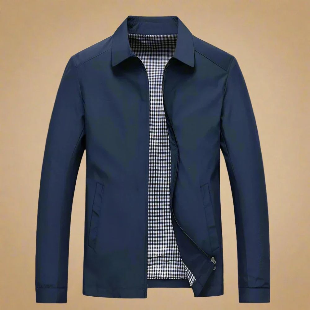 Männer Winterjacke Patrick - Klassisch & warm