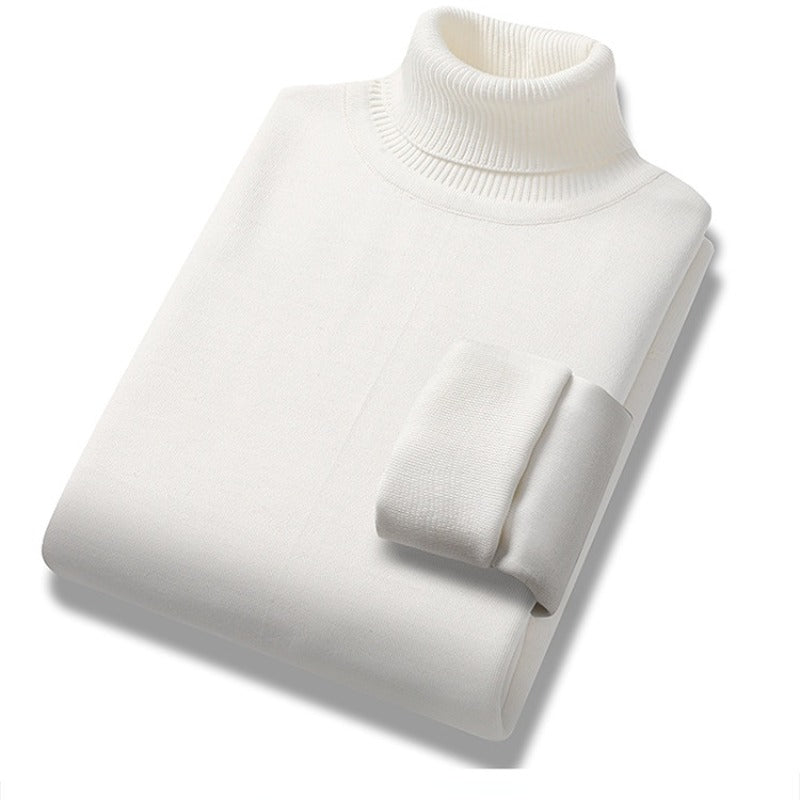 Männer Winter Fleecepullover - Bernet