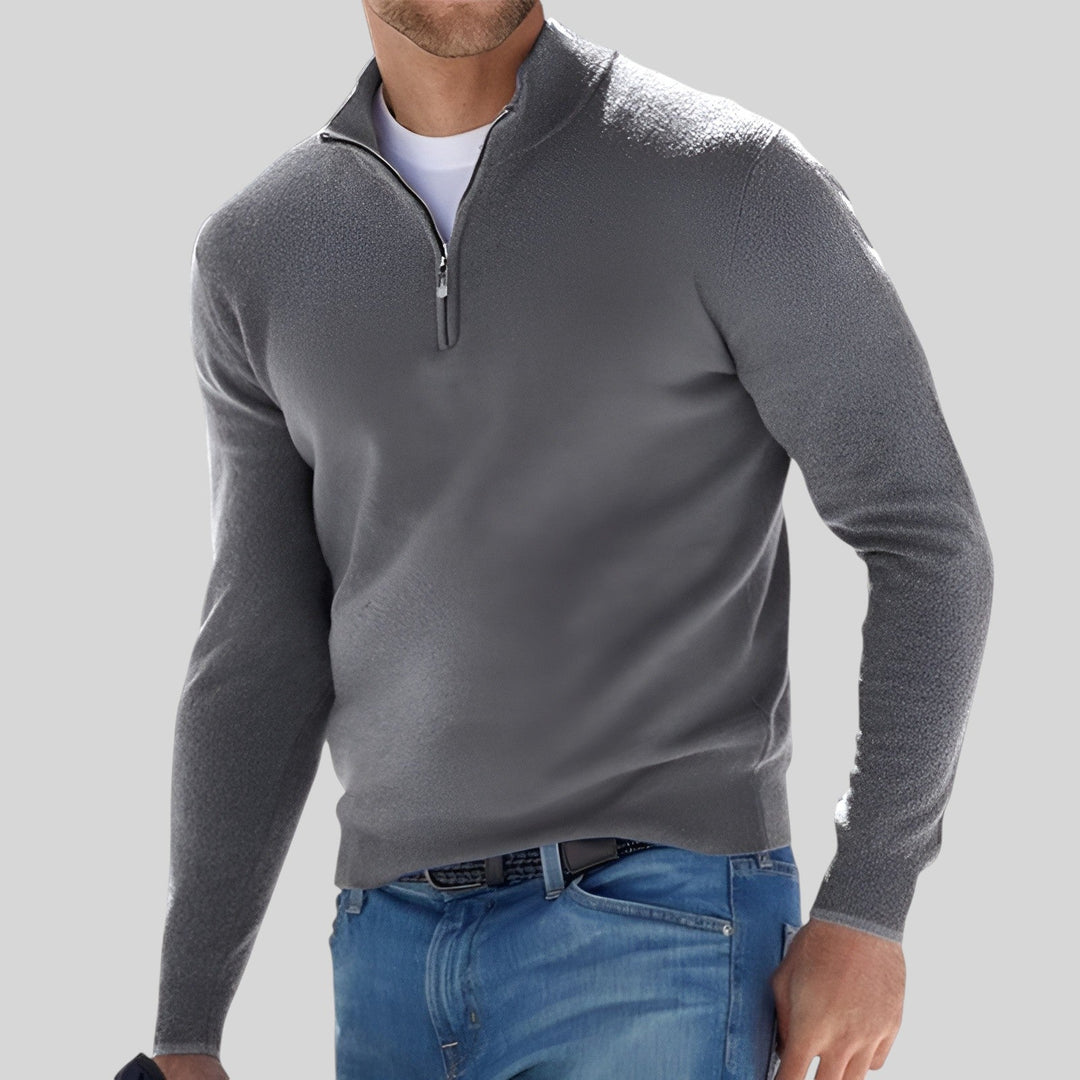 Herren-Pullover Waldric - Klassisch & warm