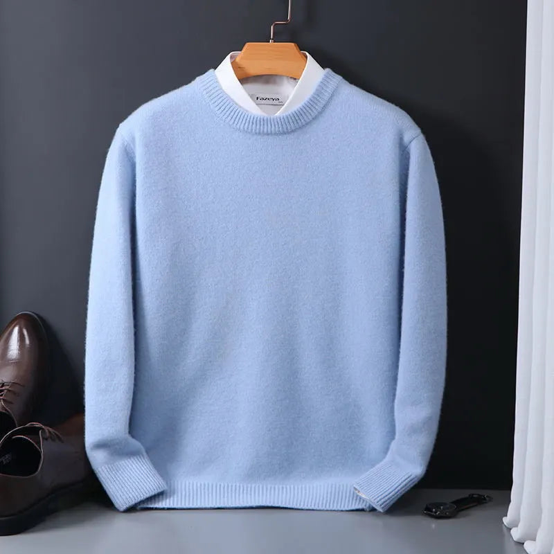 Philipp's Classic Warm Winter Sweater