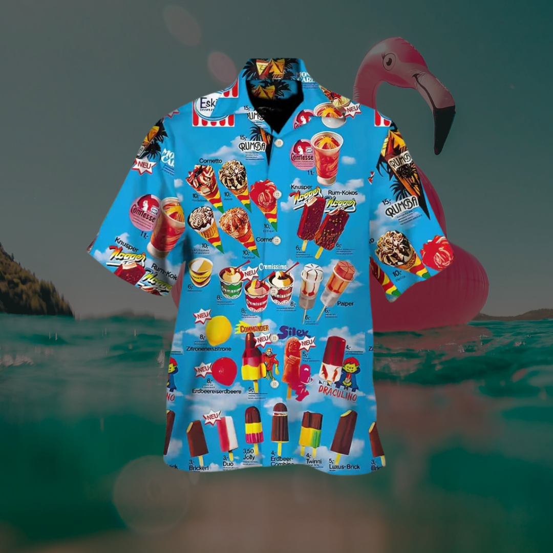 Sommerliches Poloshirt im klassischen Stil - Ronny