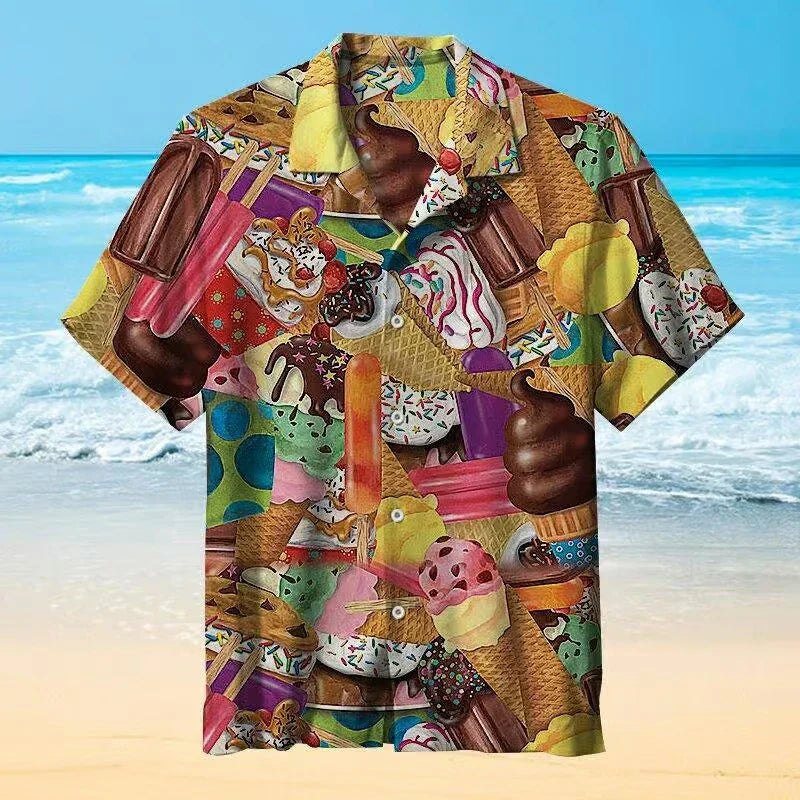 Sommerliches Poloshirt im klassischen Stil - Ronny