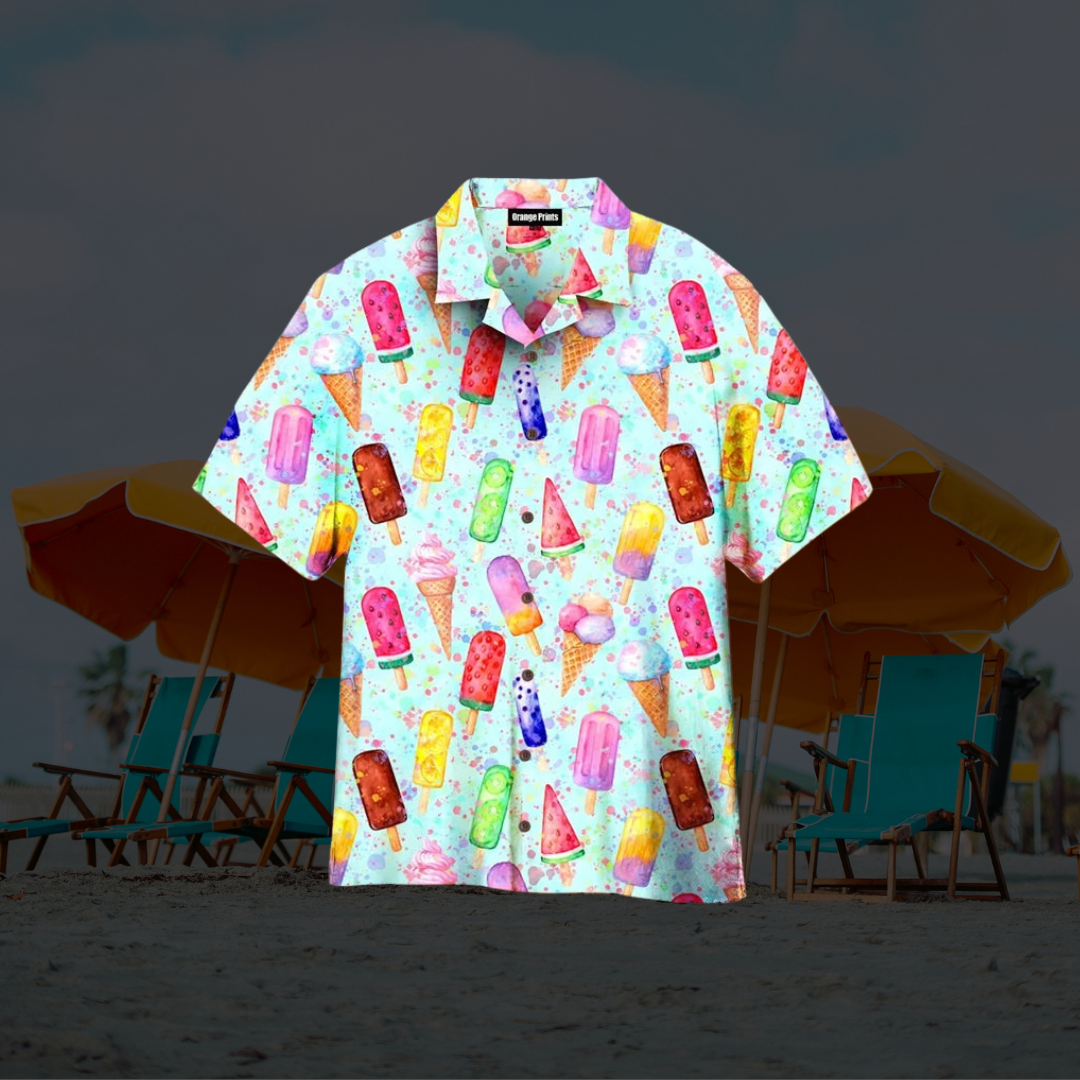 Sommerliches Poloshirt im klassischen Stil - Ronny