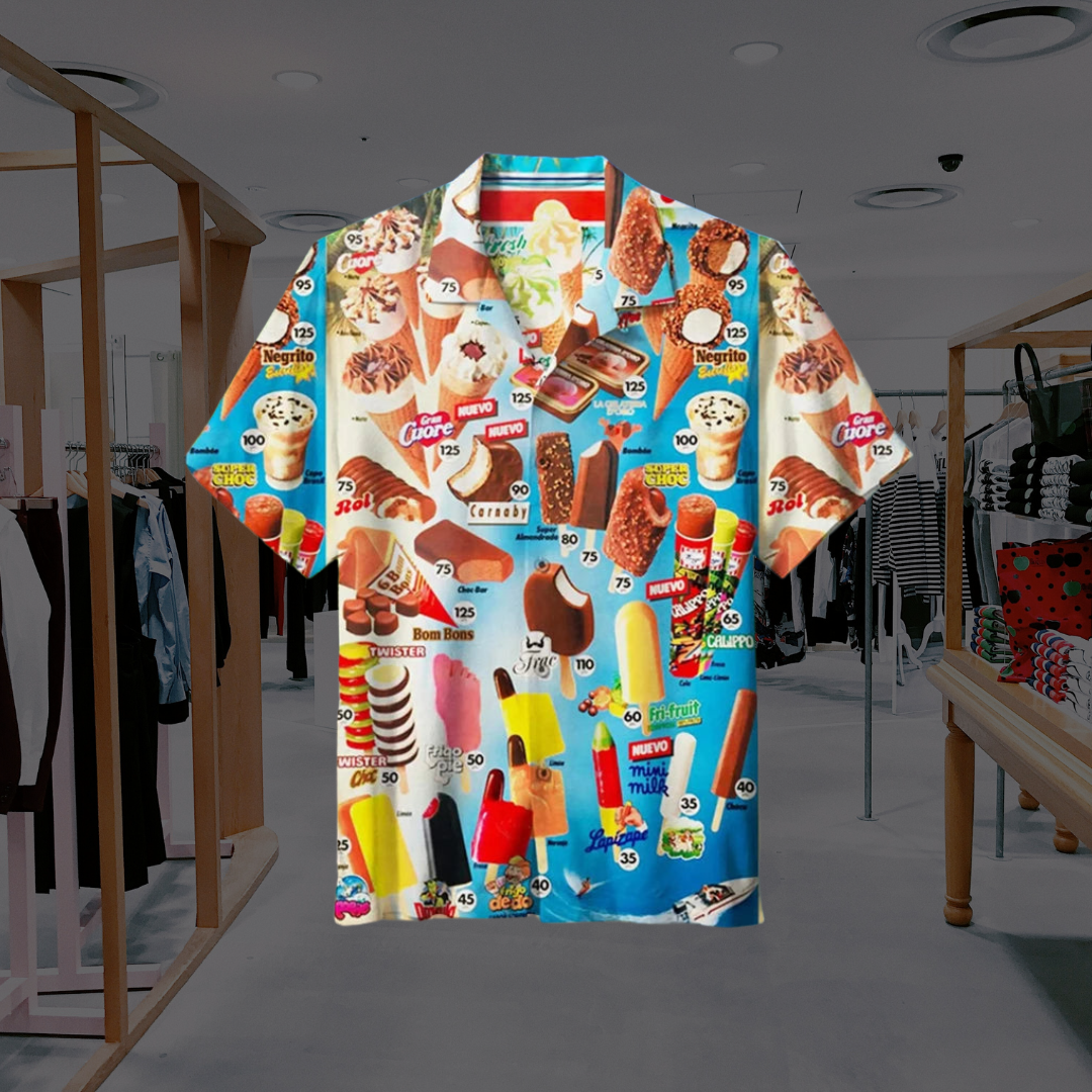 Sommerliches Poloshirt im klassischen Stil - Ronny
