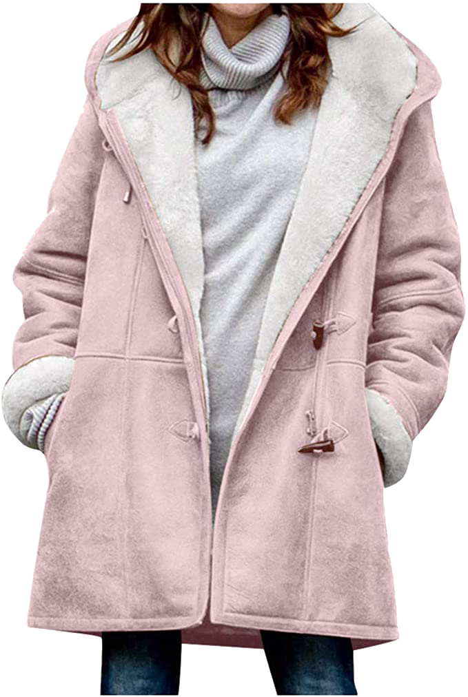 Krohn-e | Kuschliger Wintermantel für Frauen