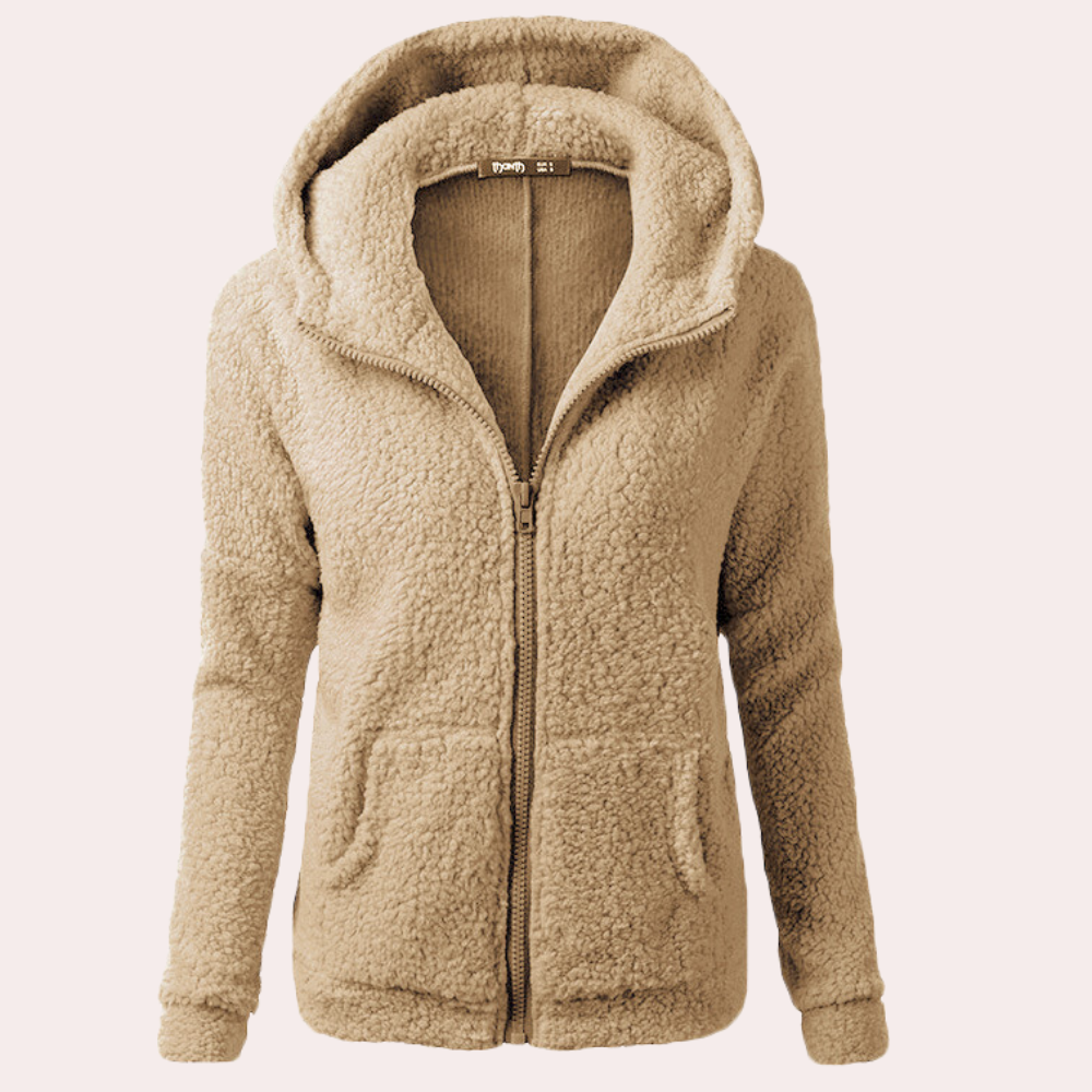 Krohn-e | Bequeme Winterjacke für Damen