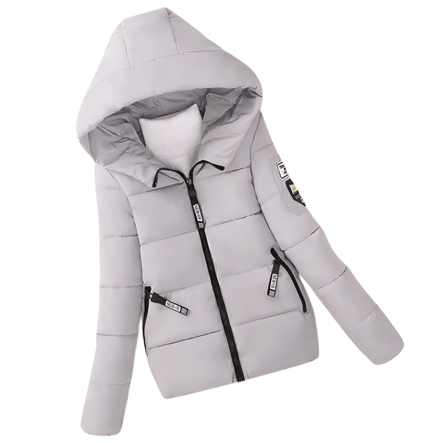 Warmer Winterparka Tamina – kuschelig weich