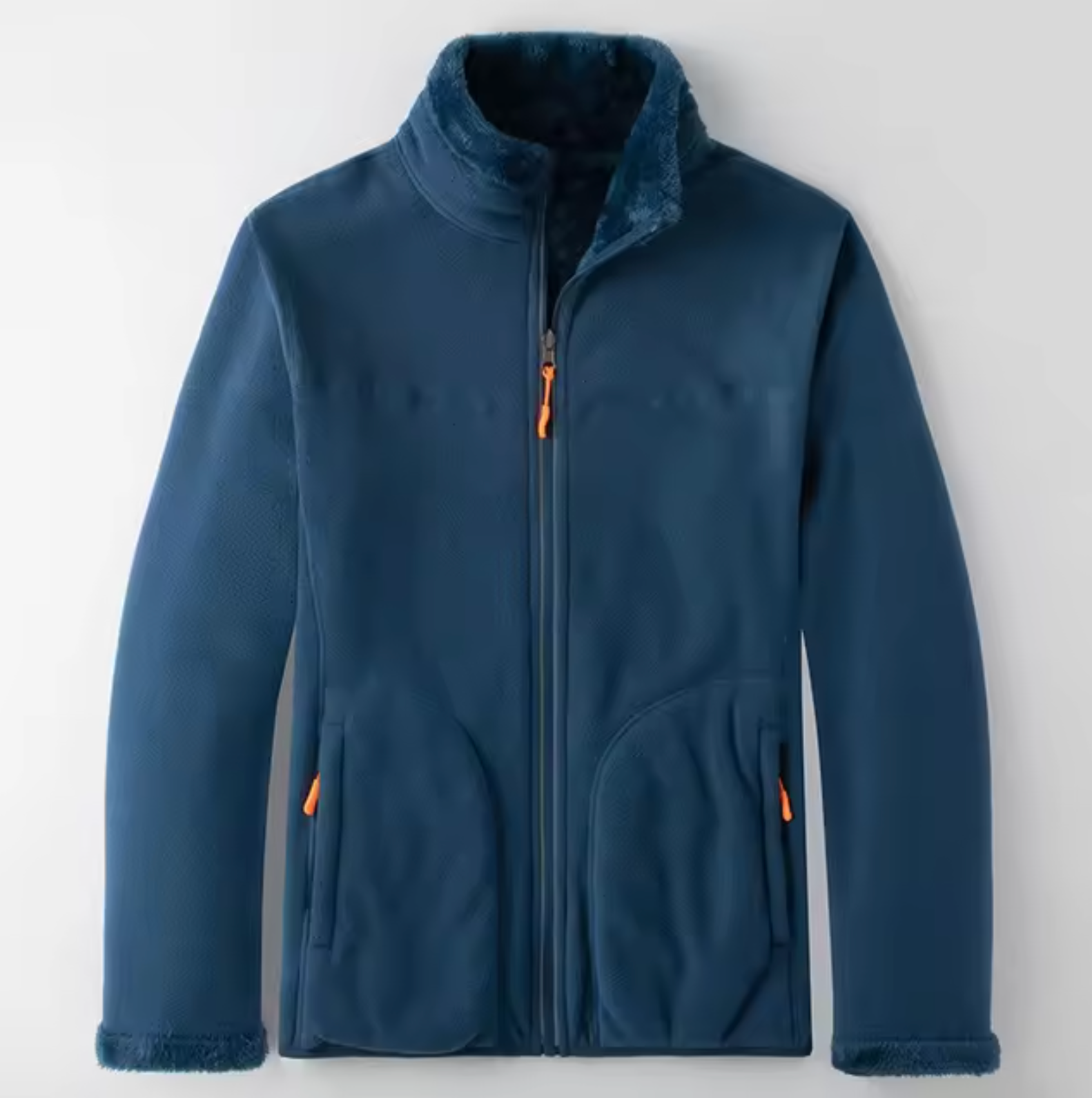 Damen Fleecejacke Kira - warm