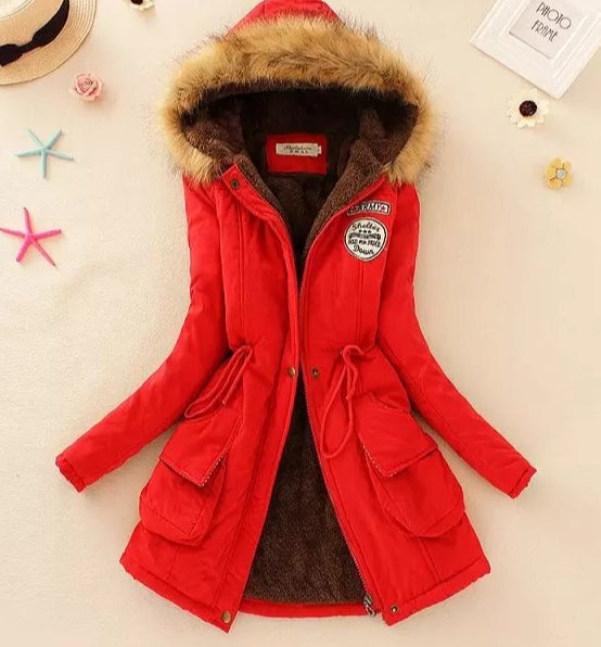 Fudus Fleecejacke: Ultimativer Komfort und Wärme