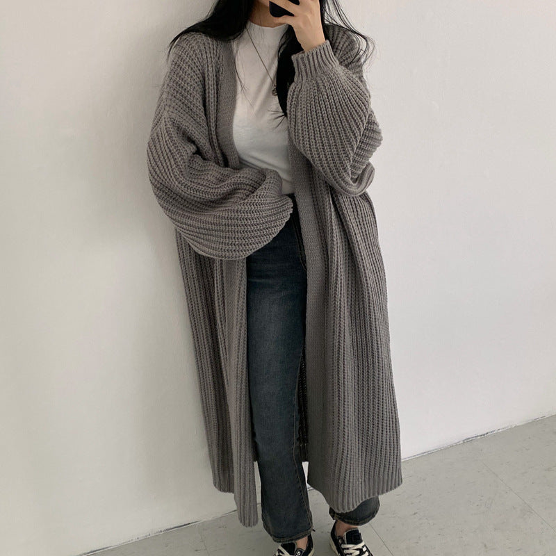 Krohn-e | Strickcardigan für Damen
