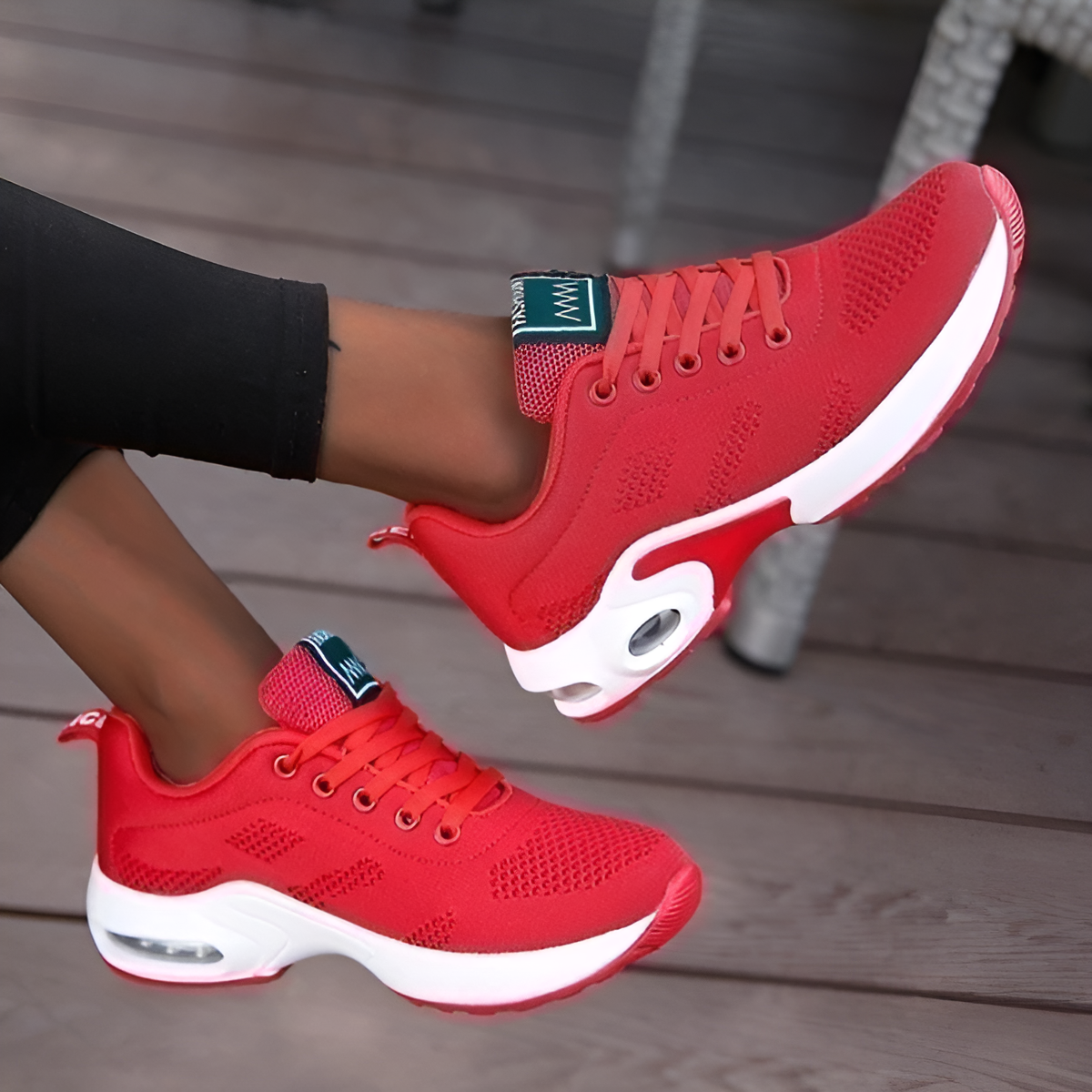 Bequeme Damen-Sneaker für jeden Tag