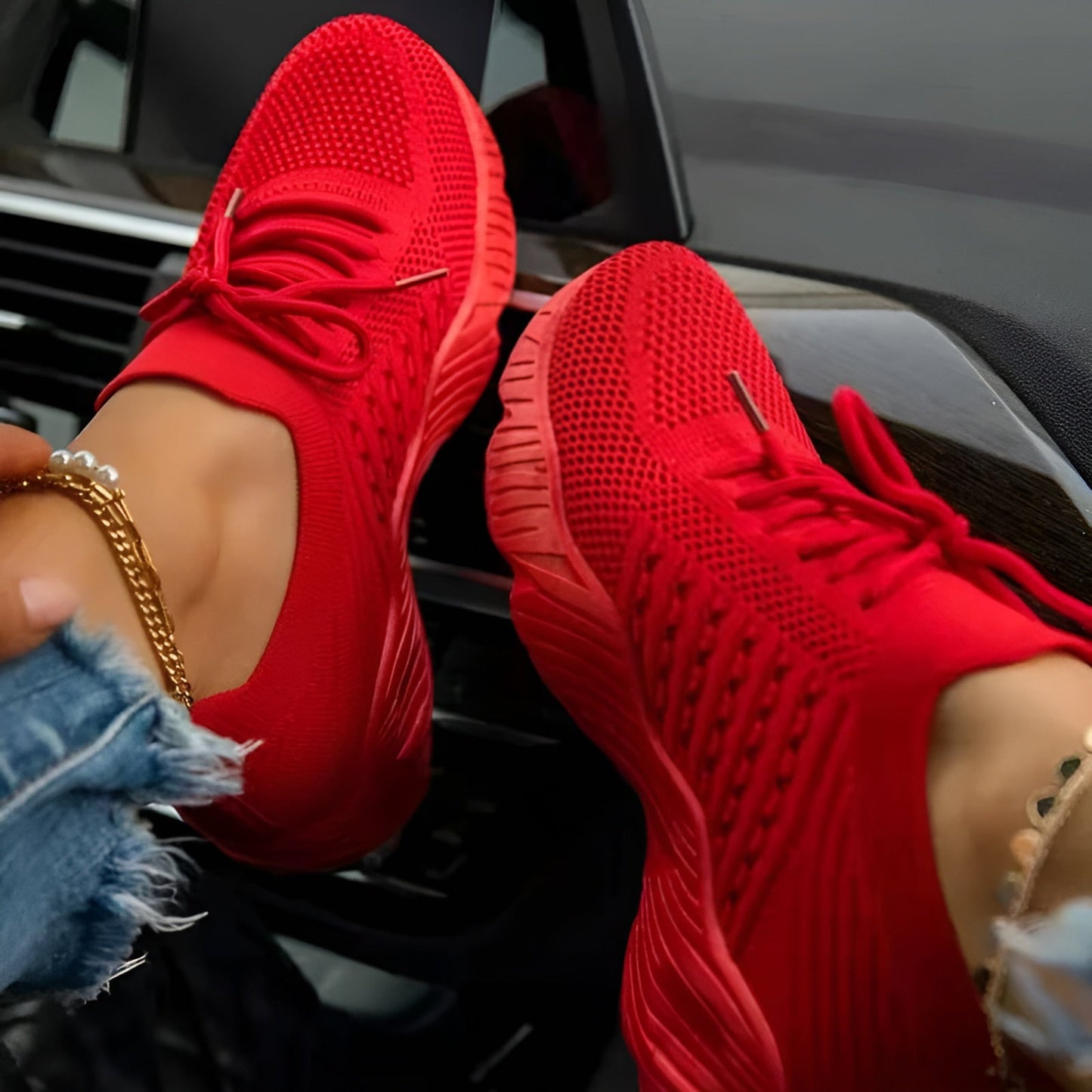 Komfortable und stylische Damenschuhe mit orthopädischer Unterstützung