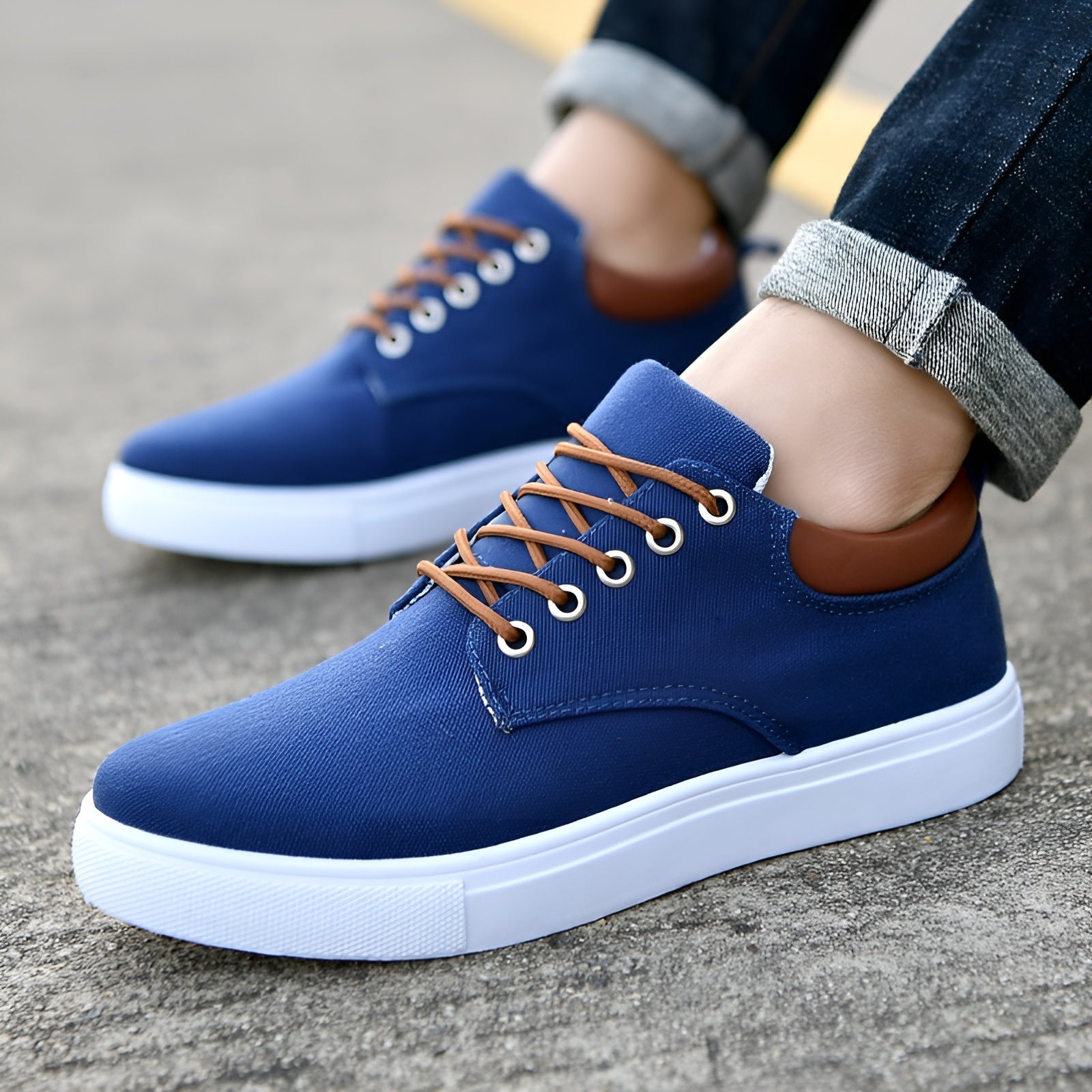 Sneaker für Herren – Ideal für Alltag und Freizeit