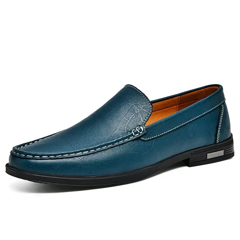 Herren-Loafer: Elegant, lässig und auffällig
