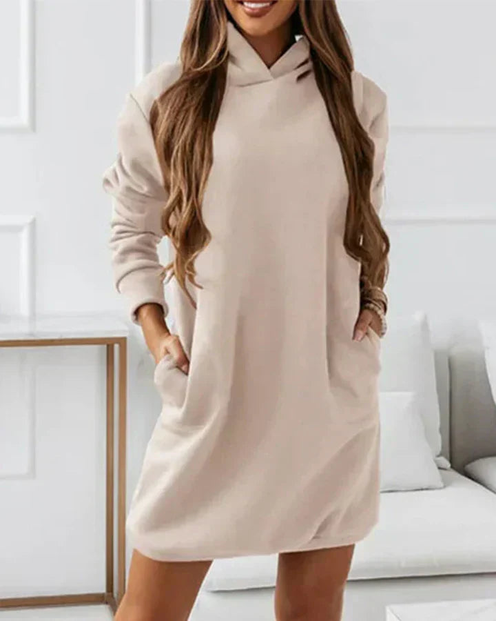 Bequemer und klassischer Fudus Hoodie