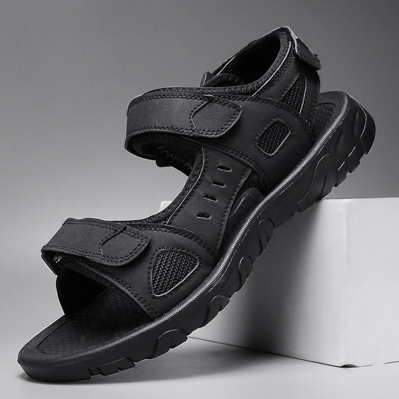 Herrensandalen: Klassisch, bequem und stylisch