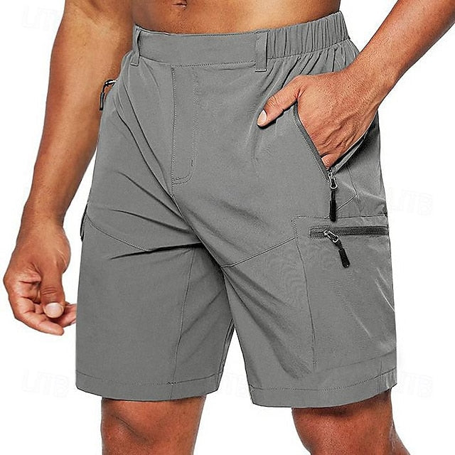 Bequeme Cargo-Shorts für einen entspannten Sommerstyle von Justinius