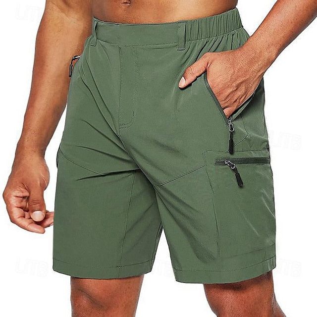 Bequeme Cargo-Shorts für einen entspannten Sommerstyle von Justinius
