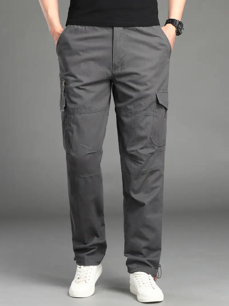 Männer Cargohose im Casual-Stil - Mikolaj